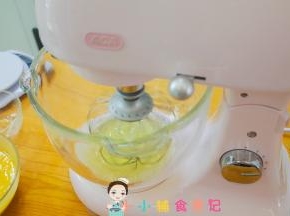 料理机启动打发