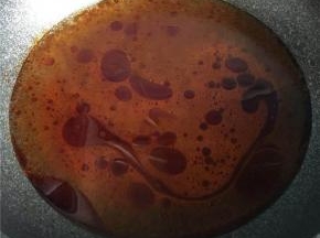 3 cook100麻辣烫底料加水煮开