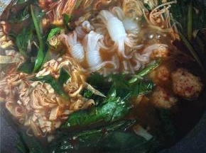 5 煮熟捞出即可