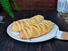 萌萌哒毛毛虫面包，好看好吃又好玩。