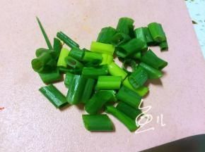 香葱切段