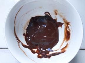 这就是巧克力甘纳许