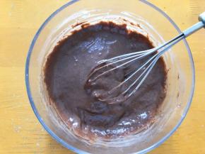 搅拌至顺滑无颗粒状态