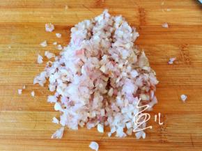 洋葱剁碎