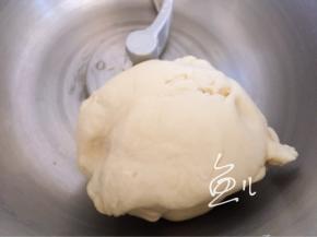 和成面团，醒面2小时