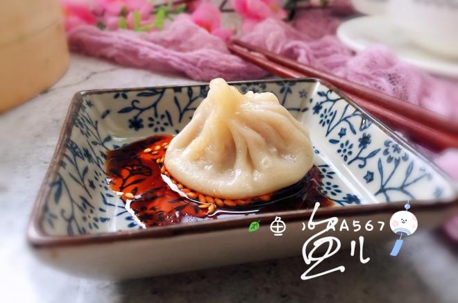 小笼包