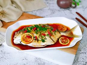 味道鲜美，色彩缤纷。