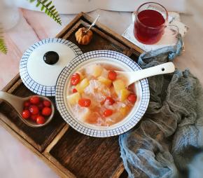 酸酸甜甜的味道还不错