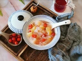 酸酸甜甜的味道还不错