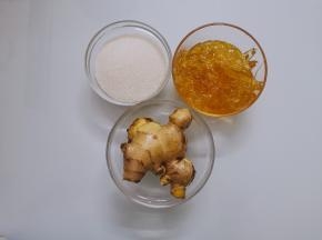 准备好材料备用