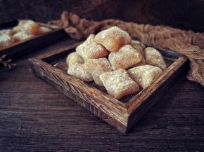 冬天吃了几块，脚底和胃都暖暖的