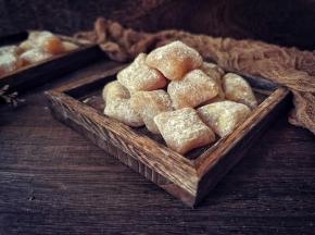 冬天吃了几块，脚底和胃都暖暖的