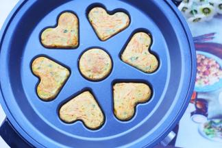 煎至两面焦黄即可出锅。