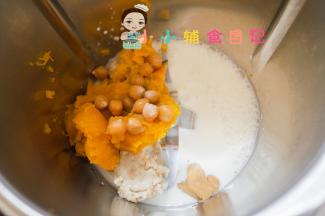 加入加入牛奶/水/母乳