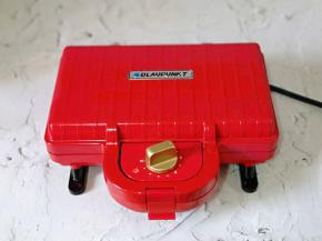 盖上盖子，将旋钮到3-4分钟，坐等即可。