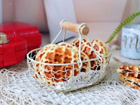 下午茶必备点心，好吃不上火。