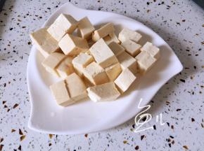 豆腐切块