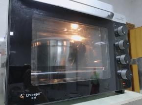 放入烤箱发酵到2-2.5倍大