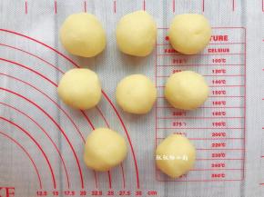 揉圆备用