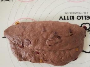 11、上下1/3除向内折叠，和第一次一样。