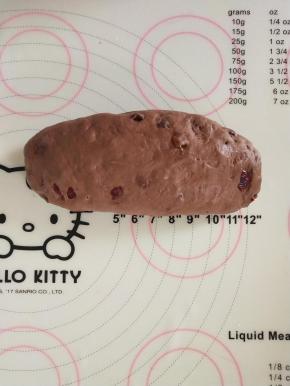 12、收紧封口和两边。