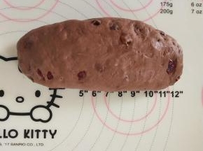 12、收紧封口和两边。