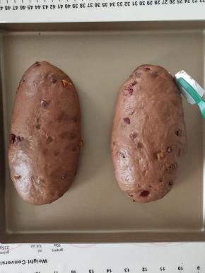 15、发酵大概30分钟，约原来的2倍大、