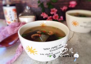 盛入碗中，撒香菜段和辣椒段食用