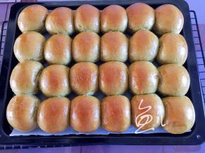 晾温后装袋保存