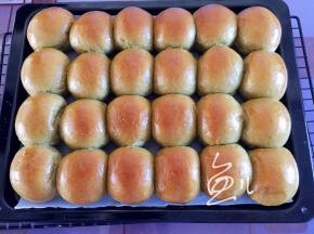 晾温后装袋保存