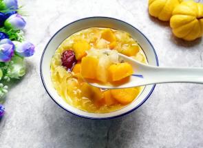 喝一碗暖暖的。