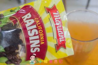 葡萄干10g加入机器