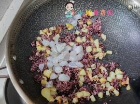 加入虾仁