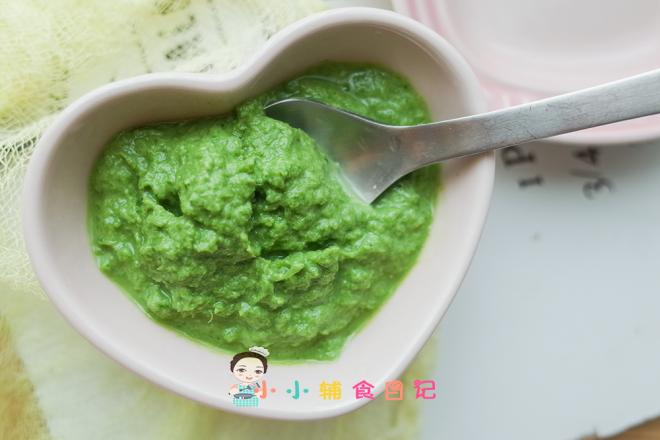 6个月以上蔬菜豆腐肉泥