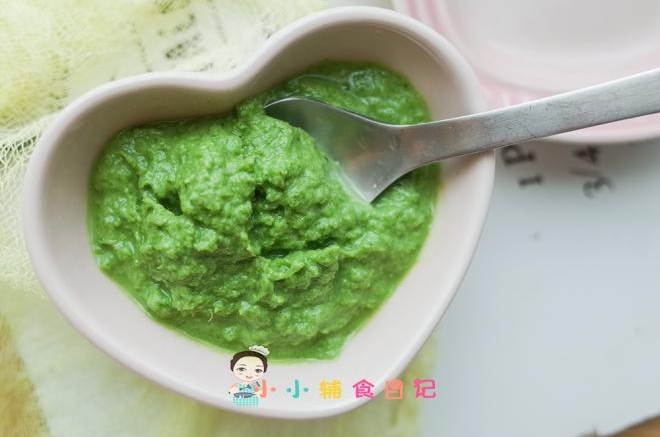 6个月以上蔬菜豆腐肉泥