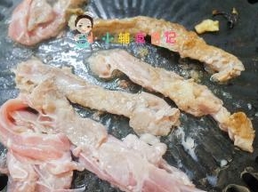 煎成这样两面金黄色就可以了
