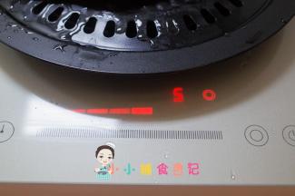 电陶炉开了5挡，如果太热可以降低温度