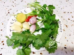 准备配料