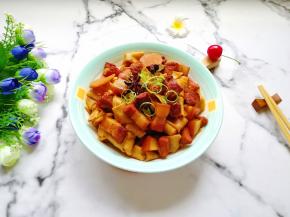 看着就让人食欲大增。