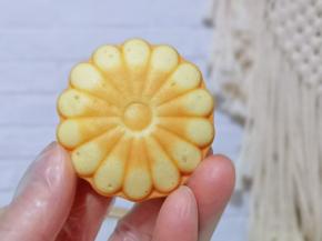 萌萌哒，好可爱，宝贝一口气吃了十几个～