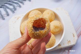 豆沙的也超级好吃