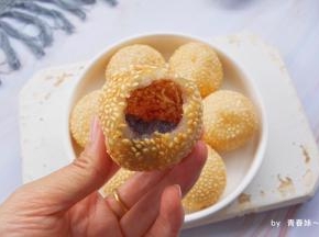 豆沙的也超级好吃