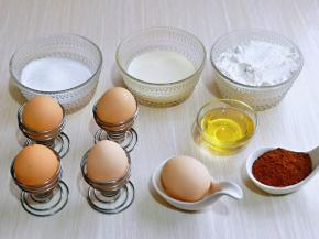 准备食材，并称重。