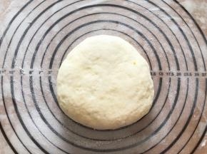 封口向下压扁