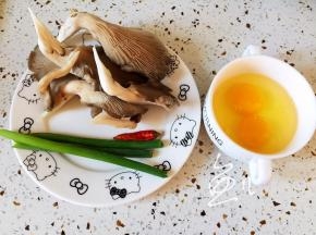 准备食材