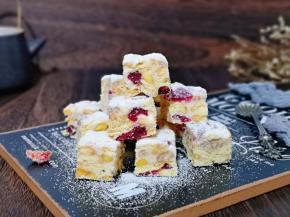 酥松的口感，一口一块好吃停不下来。