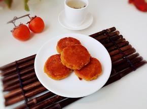 美妙的下午茶点。