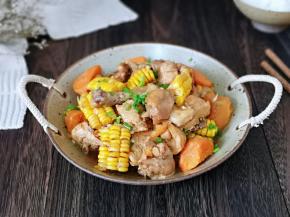 香味扑鼻而来，太诱人了，滋味丰富，口感软糯。