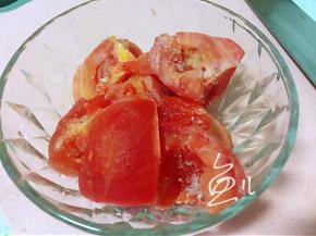 冻番茄切块（可以用鲜番茄）