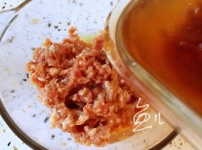 放入花椒水